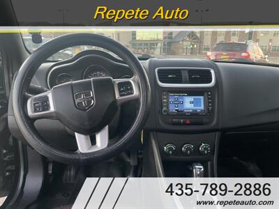 2011 Dodge Avenger Heat - Photo 8 - Vernal, UT 84078