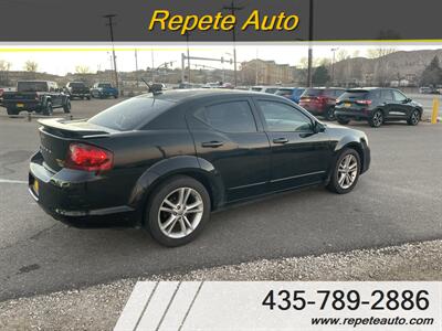 2011 Dodge Avenger Heat - Photo 4 - Vernal, UT 84078