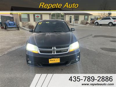 2011 Dodge Avenger Heat - Photo 6 - Vernal, UT 84078