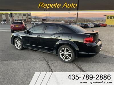 2011 Dodge Avenger Heat - Photo 2 - Vernal, UT 84078
