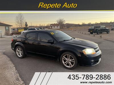2011 Dodge Avenger Heat - Photo 5 - Vernal, UT 84078