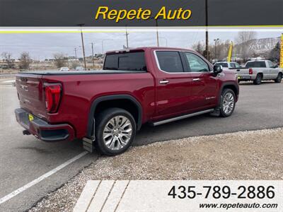 2020 GMC Sierra 1500 Denali   - Photo 4 - Vernal, UT 84078