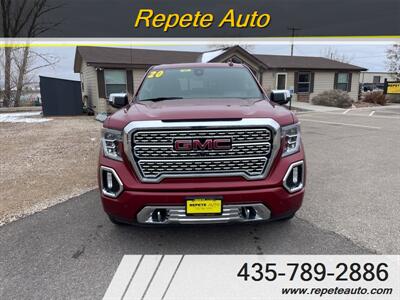 2020 GMC Sierra 1500 Denali   - Photo 6 - Vernal, UT 84078