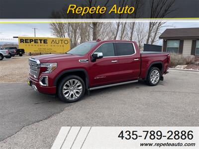 2020 GMC Sierra 1500 Denali   - Photo 1 - Vernal, UT 84078