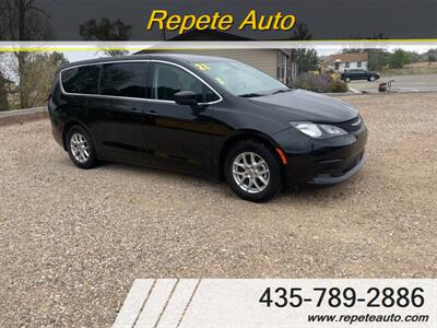 2021 Chrysler Voyager LX   - Photo 5 - Vernal, UT 84078