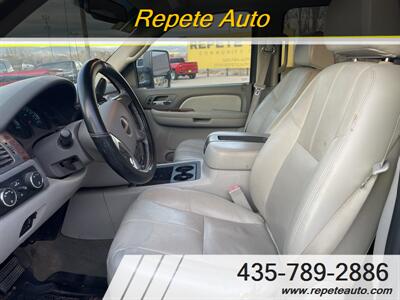 2009 GMC Sierra 2500 SLT   - Photo 7 - Vernal, UT 84078