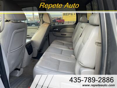 2009 GMC Sierra 2500 SLT   - Photo 8 - Vernal, UT 84078