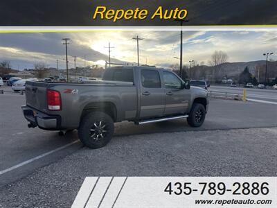 2009 GMC Sierra 2500 SLT   - Photo 4 - Vernal, UT 84078