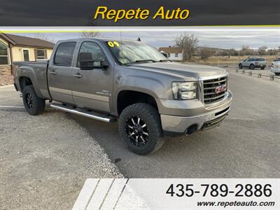 2009 GMC Sierra 2500 SLT   - Photo 5 - Vernal, UT 84078
