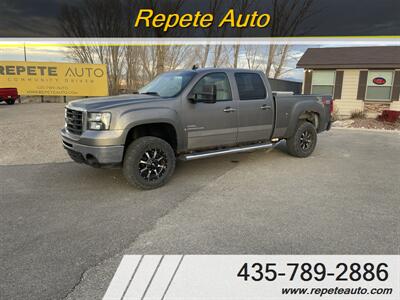 2009 GMC Sierra 2500 SLT   - Photo 1 - Vernal, UT 84078