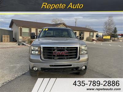 2009 GMC Sierra 2500 SLT   - Photo 6 - Vernal, UT 84078