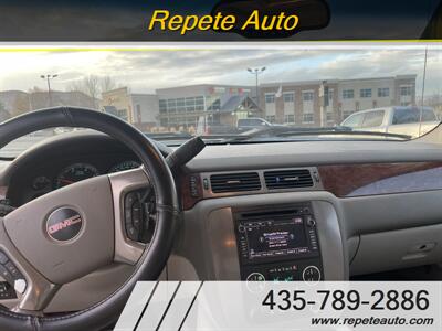 2009 GMC Sierra 2500 SLT   - Photo 9 - Vernal, UT 84078