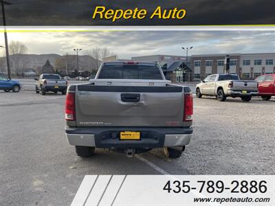 2009 GMC Sierra 2500 SLT   - Photo 3 - Vernal, UT 84078