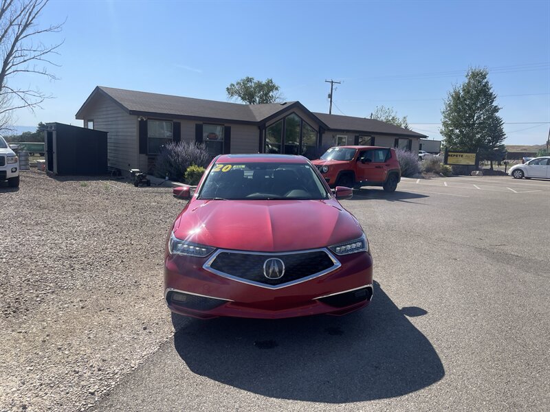 2020 Acura TLX photo 6