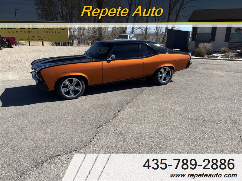 1969 Chevrolet Nova   - Photo 1 - Vernal, UT 84078