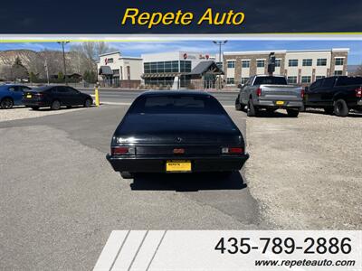 1969 Chevrolet Nova   - Photo 3 - Vernal, UT 84078