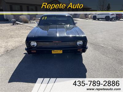 1969 Chevrolet Nova   - Photo 6 - Vernal, UT 84078
