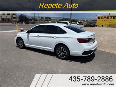 2023 Volkswagen Jetta S   - Photo 2 - Vernal, UT 84078