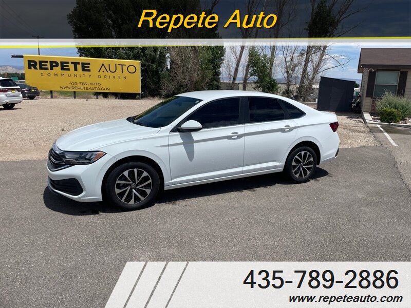 2023 Volkswagen Jetta S - Photo 1 - Vernal, UT 84078