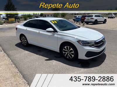 2023 Volkswagen Jetta S   - Photo 5 - Vernal, UT 84078