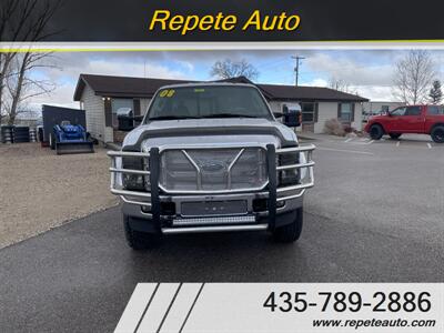 2008 Ford F-350 Super Duty Lariat Lariat 4dr Crew Cab   - Photo 6 - Vernal, UT 84078