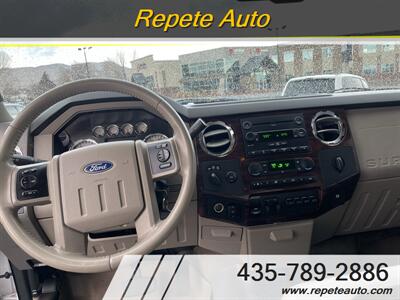 2008 Ford F-350 Super Duty Lariat Lariat 4dr Crew Cab   - Photo 9 - Vernal, UT 84078