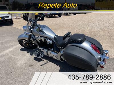 2014 HONDA VT13CTE INTERSTATE   - Photo 2 - Vernal, UT 84078