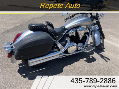 2014 HONDA VT13CTE INTERSTATE   - Photo 3 - Vernal, UT 84078