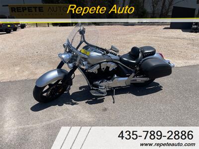 2014 HONDA VT13CTE INTERSTATE   - Photo 1 - Vernal, UT 84078