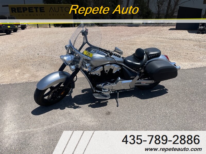2014 HONDA VT13CTE INTERSTATE - Photo 1 - Vernal, UT 84078