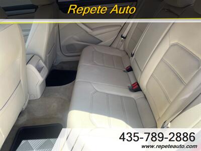 2015 Volkswagen Passat 1.8T Limited Edition   - Photo 8 - Vernal, UT 84078