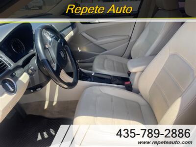 2015 Volkswagen Passat 1.8T Limited Edition   - Photo 7 - Vernal, UT 84078