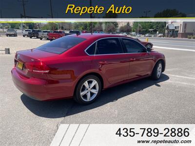 2015 Volkswagen Passat 1.8T Limited Edition   - Photo 4 - Vernal, UT 84078