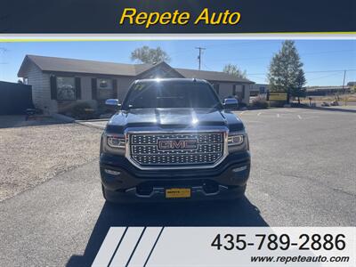 2017 GMC Sierra 1500 Denali   - Photo 6 - Vernal, UT 84078
