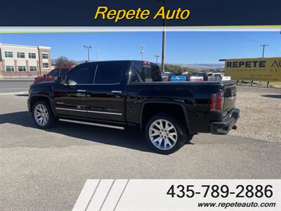 2017 GMC Sierra 1500 Denali   - Photo 2 - Vernal, UT 84078