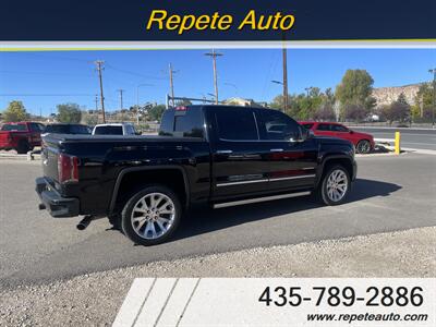 2017 GMC Sierra 1500 Denali   - Photo 4 - Vernal, UT 84078