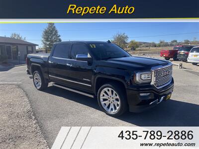 2017 GMC Sierra 1500 Denali   - Photo 5 - Vernal, UT 84078