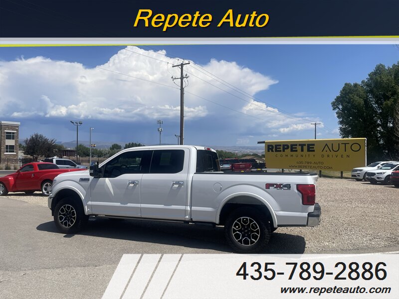 2019 Ford F-150 photo 2