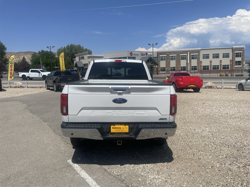 2019 Ford F-150 photo 4