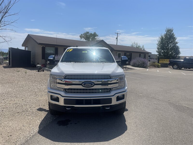 2019 Ford F-150 photo 7