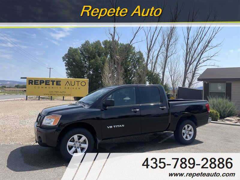 2013 Nissan Titan