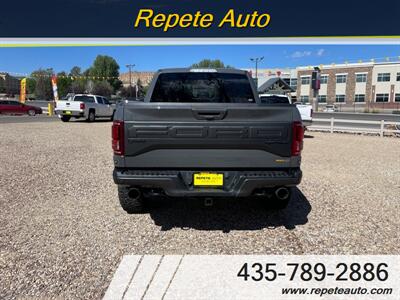 2018 Ford F-150 Raptor   - Photo 3 - Vernal, UT 84078