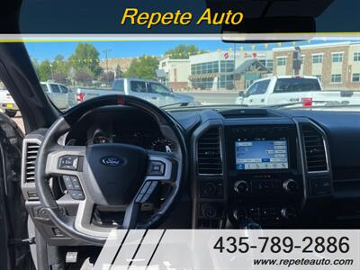 2018 Ford F-150 Raptor   - Photo 10 - Vernal, UT 84078