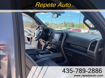 2018 Ford F-150 Raptor   - Photo 11 - Vernal, UT 84078