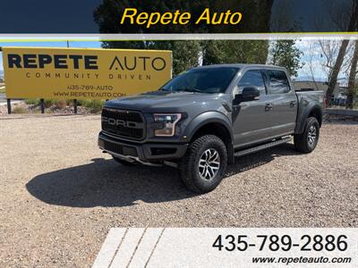 2018 Ford F-150 Raptor   - Photo 7 - Vernal, UT 84078