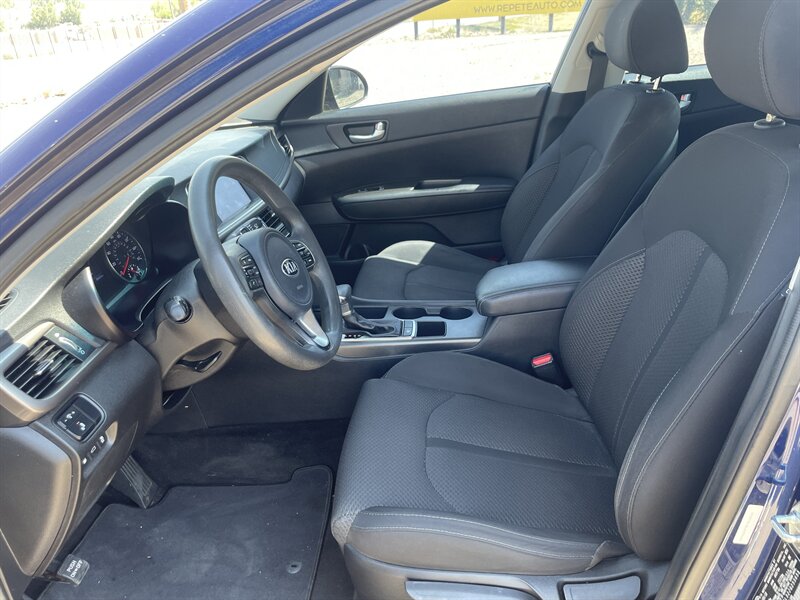 2018 Kia Optima photo 7