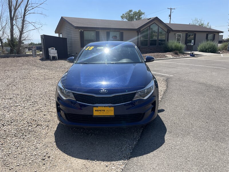 2018 Kia Optima photo 6