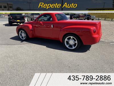 2003 Chevrolet SSR LS   - Photo 2 - Vernal, UT 84078