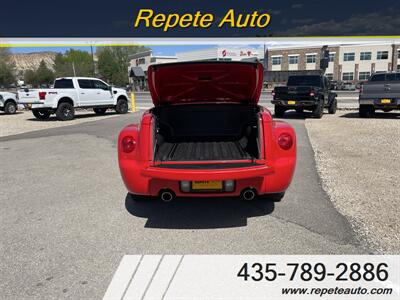 2003 Chevrolet SSR LS   - Photo 9 - Vernal, UT 84078