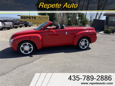 2003 Chevrolet SSR LS   - Photo 10 - Vernal, UT 84078